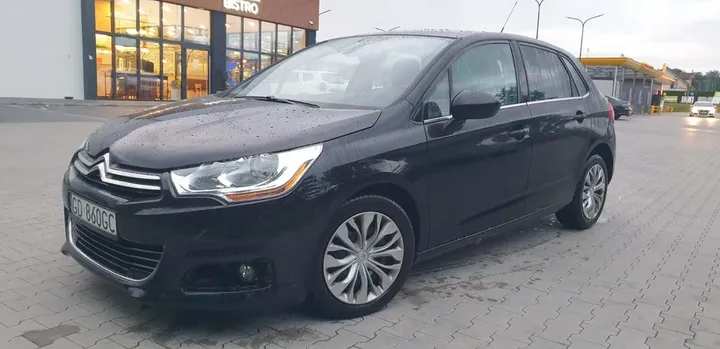 Citroën C4