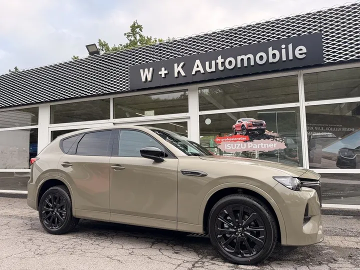 Mazda CX-60