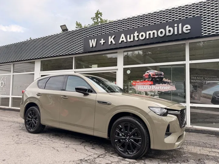 Mazda CX-60