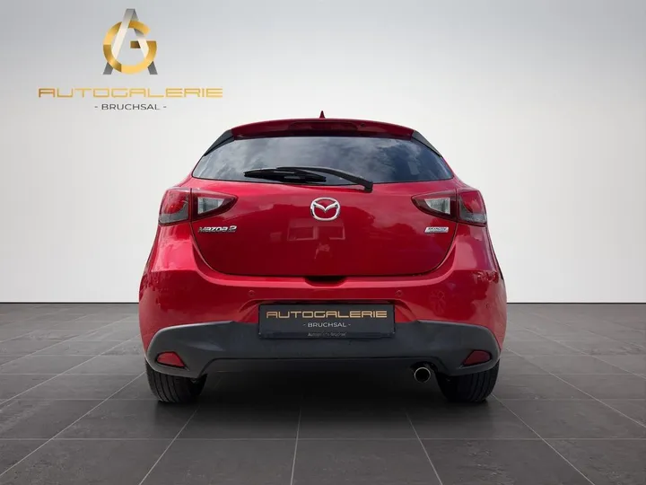Mazda 2