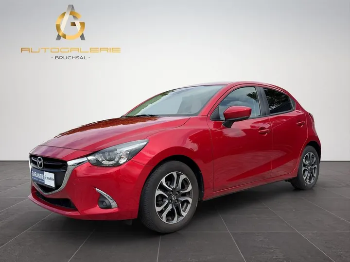 Mazda 2