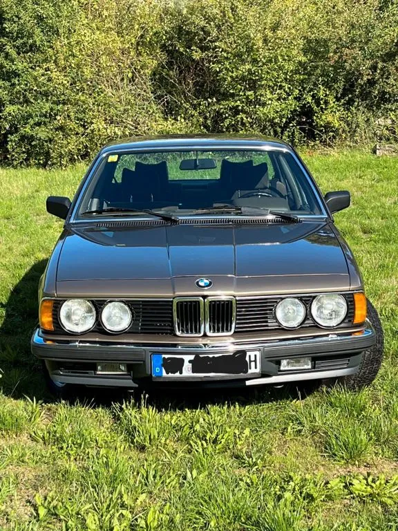 BMW 735