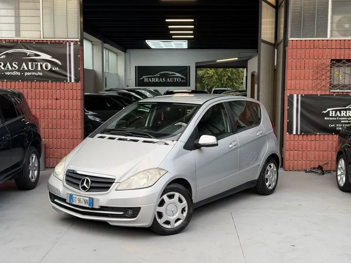 Mercedes-Benz A 160