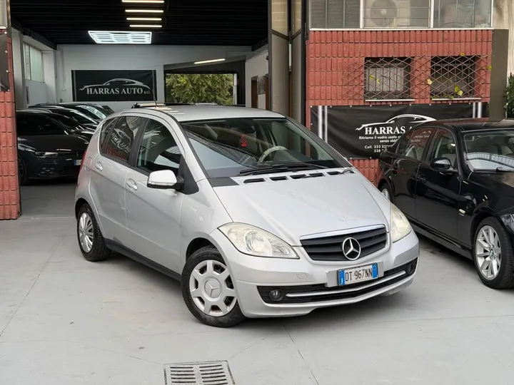 Mercedes-Benz A 160