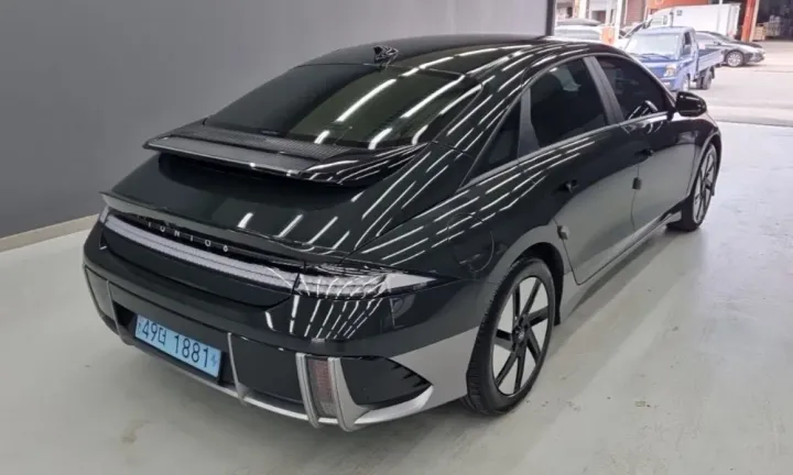 Hyundai Ioniq6