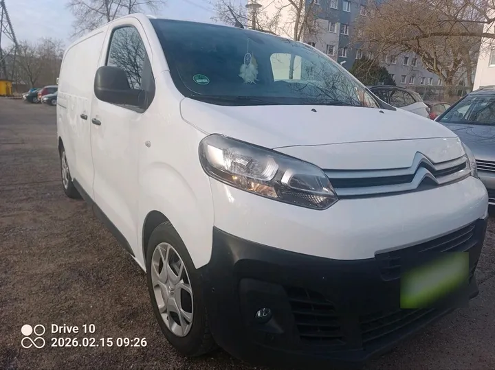Citroën Jumpy