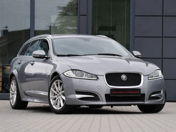 Jaguar XF