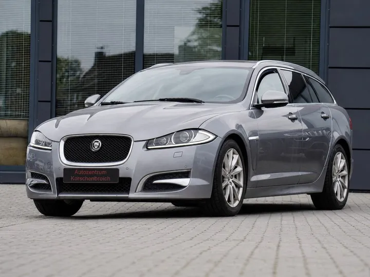 Jaguar XF