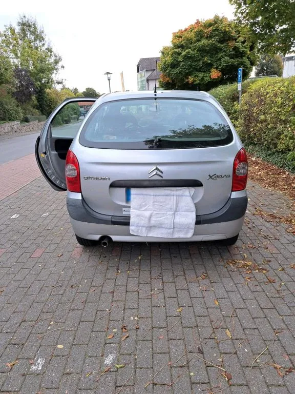 Citroën Xsara Picasso