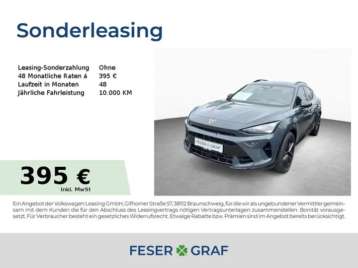 Cupra Formentor