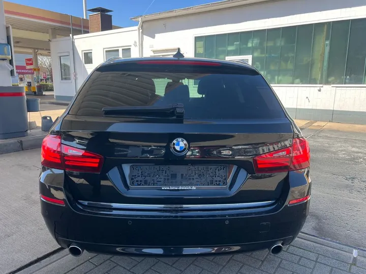 BMW 535
