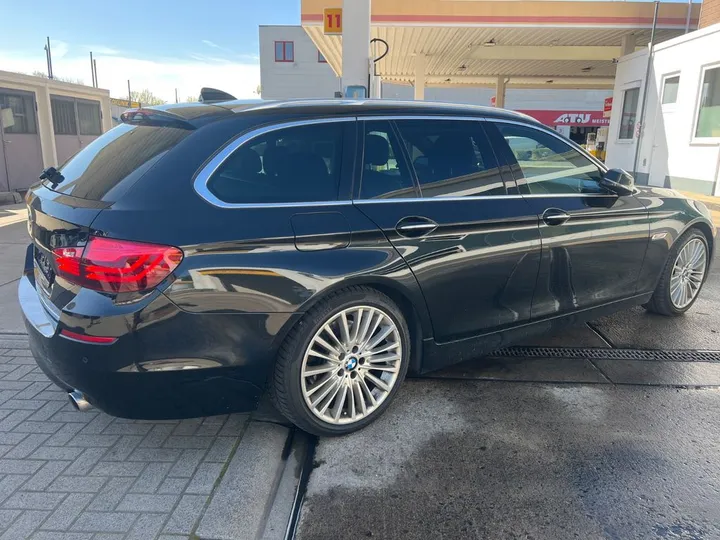 BMW 535