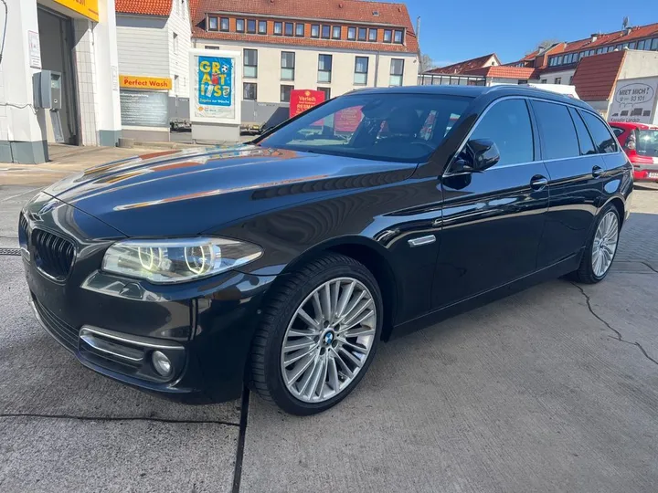 BMW 535