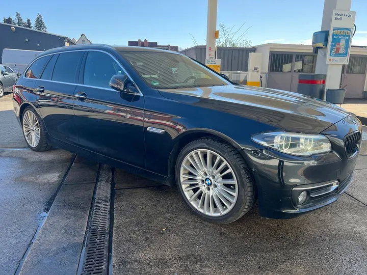 BMW 535