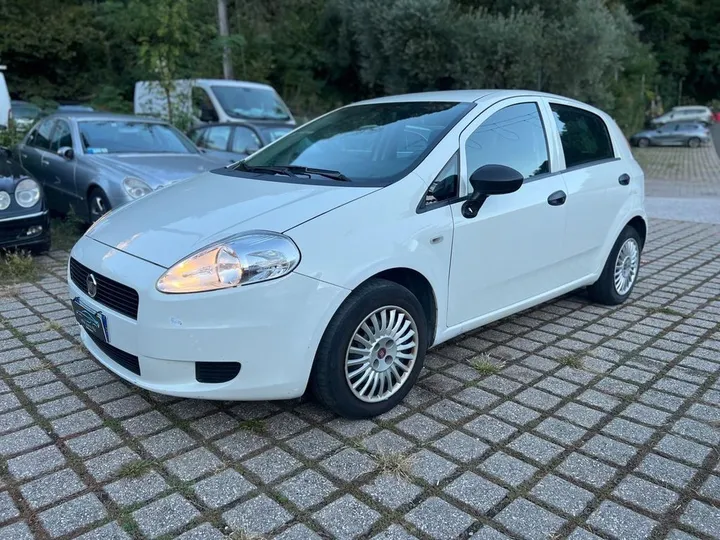 Fiat Grande Punto