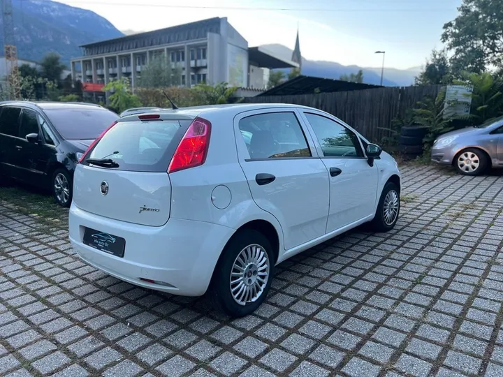 Fiat Grande Punto