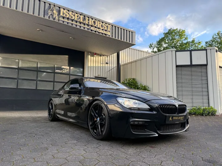 BMW 650