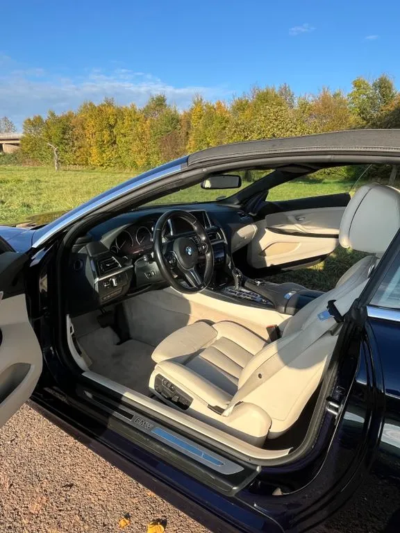 BMW 650