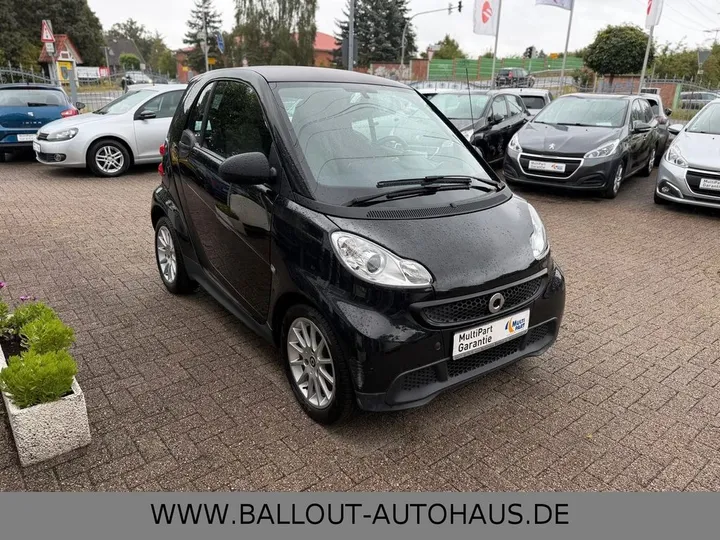 Smart ForTwo