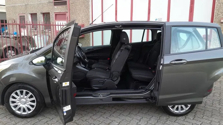 Ford B-Max