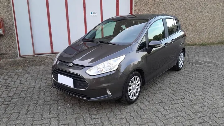 Ford B-Max