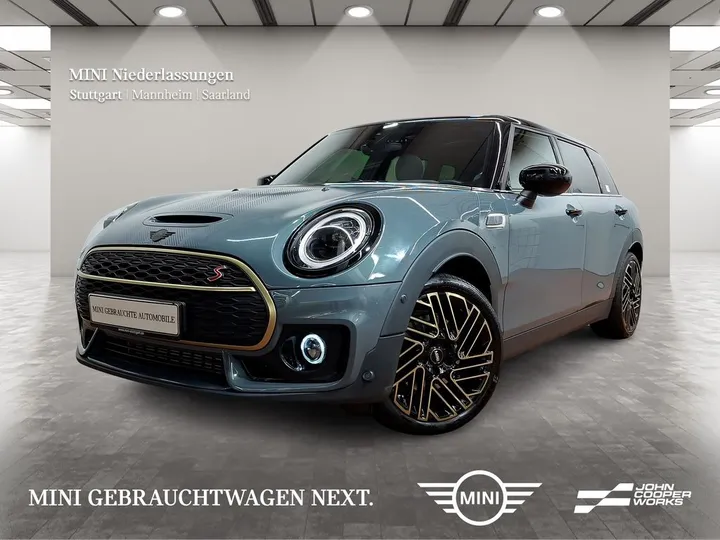 MINI Cooper S Clubman