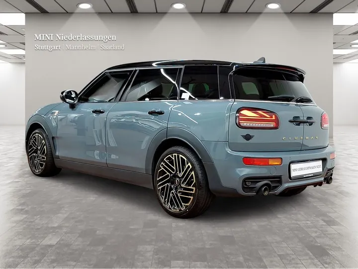 MINI Cooper S Clubman