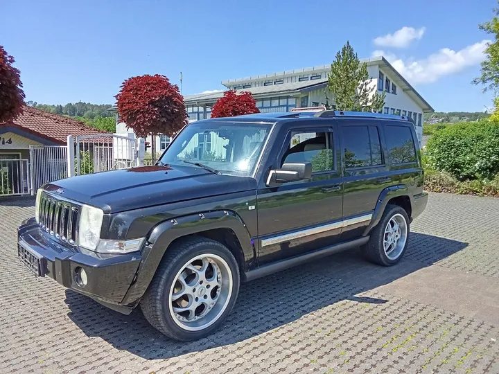 Jeep Commander