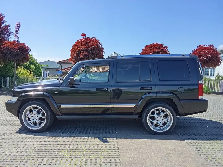 Jeep Commander