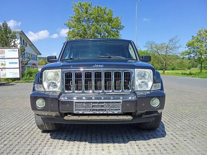 Jeep Commander