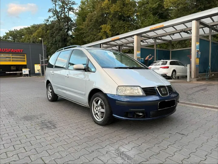 Seat Alhambra