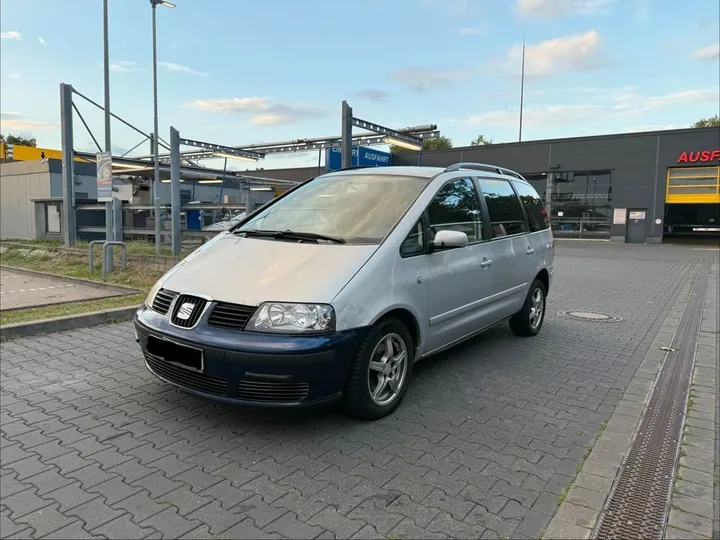 Seat Alhambra