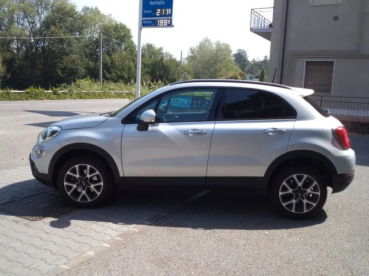 Fiat 500L Cross