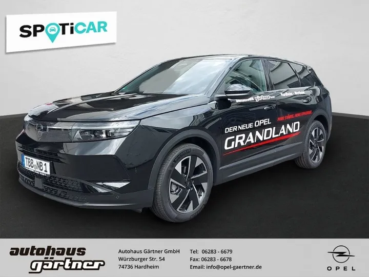 Opel Grandland (X)