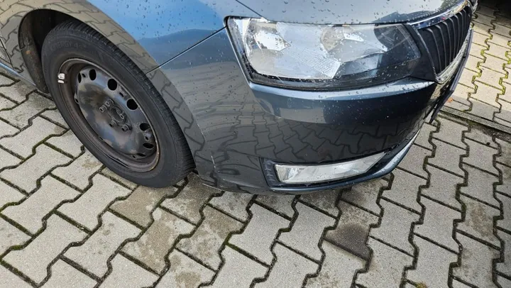 Škoda Rapid