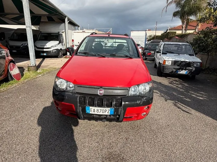 Fiat Strada