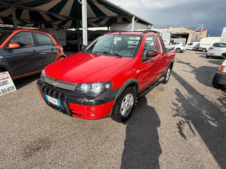 Fiat Strada