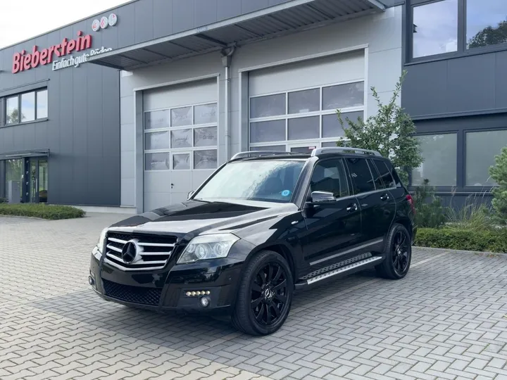 Mercedes-Benz GLK 220