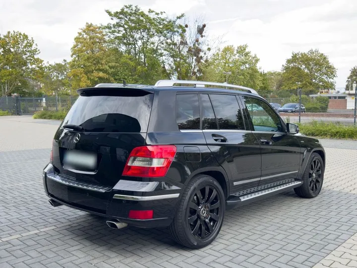 Mercedes-Benz GLK 220