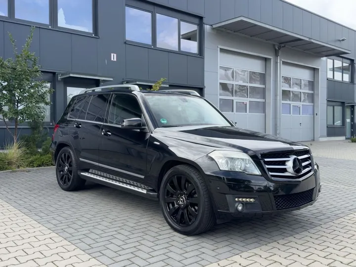 Mercedes-Benz GLK 220