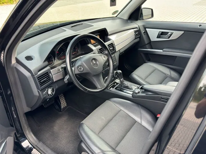Mercedes-Benz GLK 220