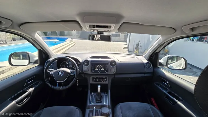 Volkswagen Amarok