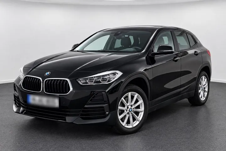 BMW iX2