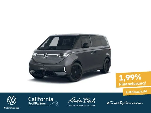 Volkswagen ID. Buzz