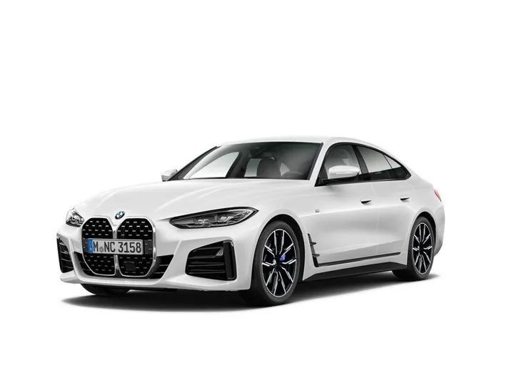 BMW 420 Gran Coupé