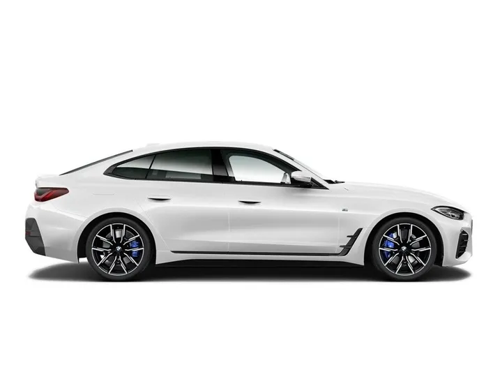 BMW 420 Gran Coupé