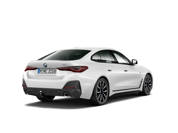 BMW 420 Gran Coupé