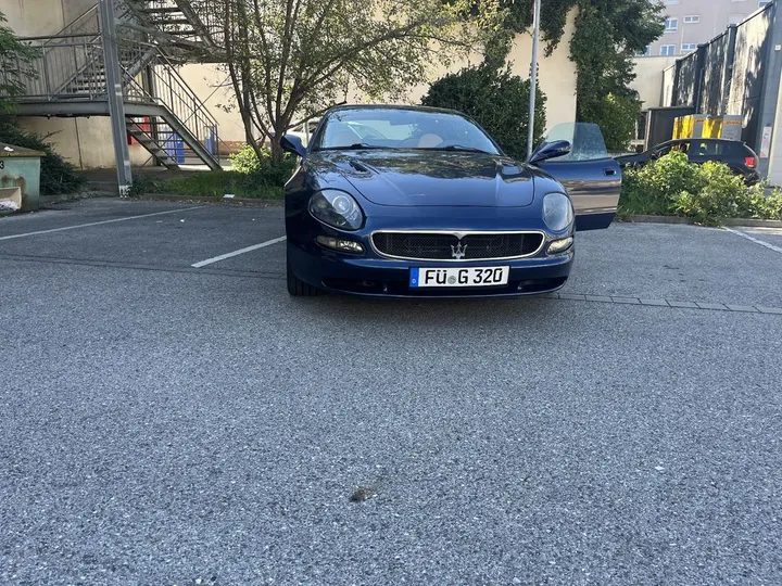 Maserati 3200