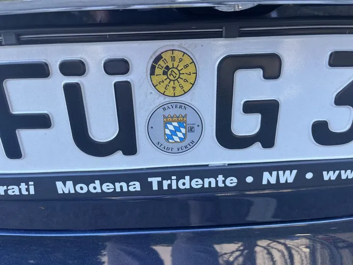 Maserati 3200