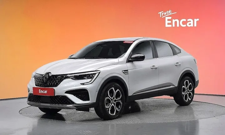 Renault-KoreaSamsung Arkana